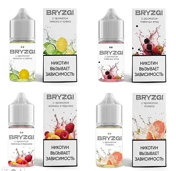 Ар BRYZGI SALT "Тропический микс" 30-20