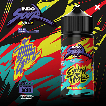 Ар Indo Sour "Swish Of Taste" 100-0