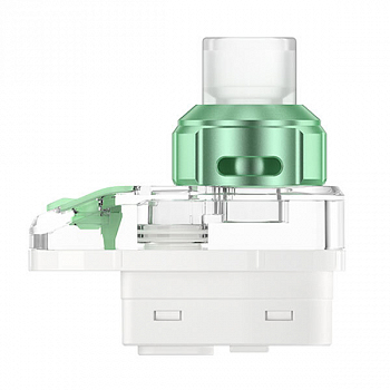 Картридж Geek Vape Hero 2 H45 (без испарителей) Crystal Green 1шт/2уп