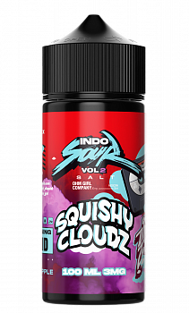 Ар Indo Sour "Squishy Cloudz" 100-0