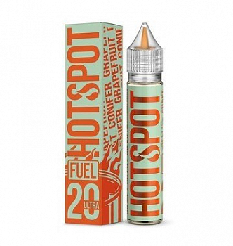 Ар Hotspot Fuel ULTRA SALT Conifer Grapefruit 30-20