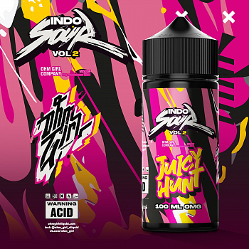 Ар Indo Sour "Juicy Hunt" 100-0